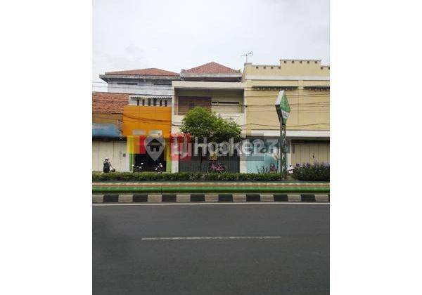 Rumah di Jl Sultan Fatah Demak 1