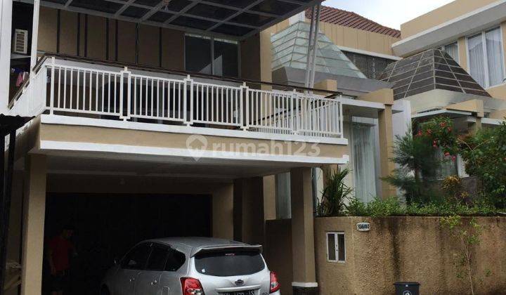 Rumah mewah Dalam Cluster ekslusive di Hertasning Baru 1