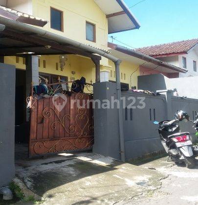 Simple house in Tabanan housing complex 1