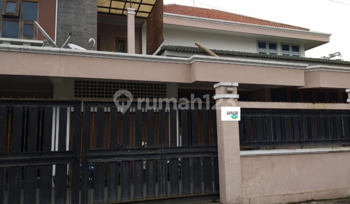 Rumah Bagus Dan Nyaman Di Serengan Solo Kota