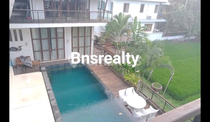Villa Lokasi Berawa Canggu Villa Lokasi Berawa Canggu