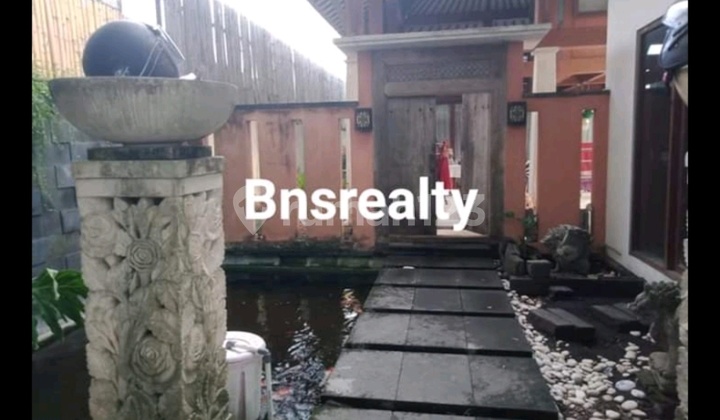 Villa Lokasi Berawa Canggu 2