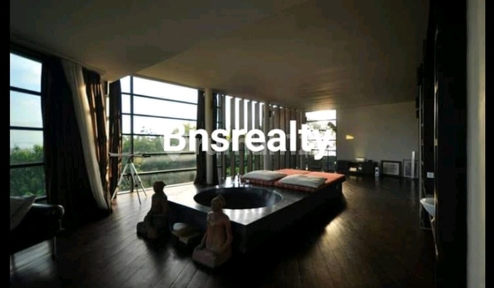 Villa Goa Gong Location