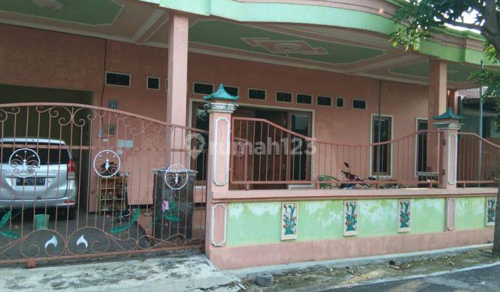 Rumah SHM tengah kota Manyaran Semarang 1