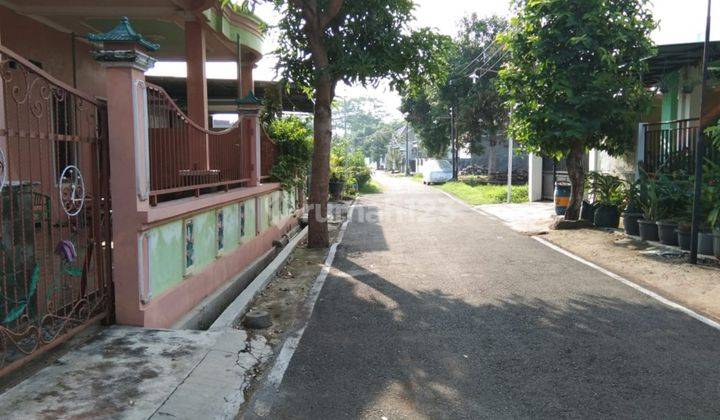 Rumah SHM tengah kota Manyaran Semarang 2