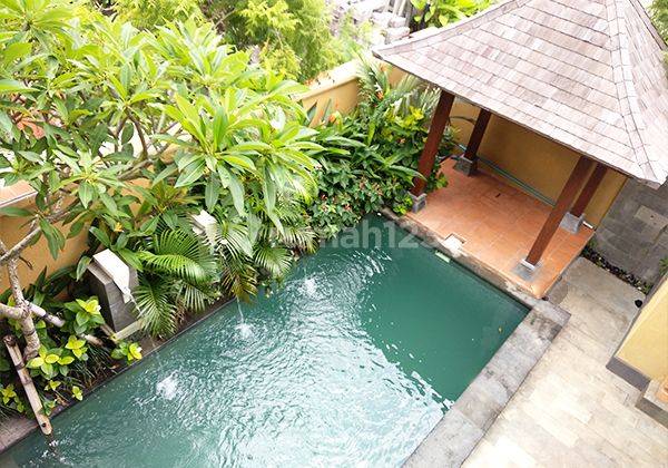 Balikubu.com Amr 091 Yearly Private Villa 2 Bedrooms in Bali Arum Villas Mas Ubud 1