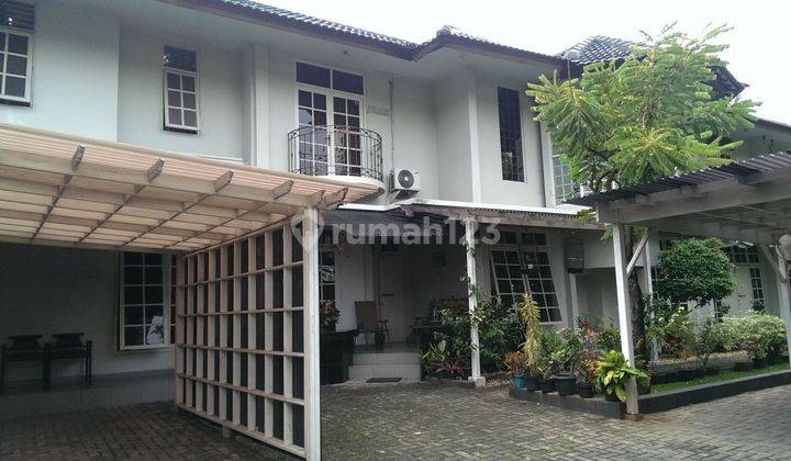 Dijual Rumah di Komplek Liga Mas Indah Pancoran Jakarta Selatan 1