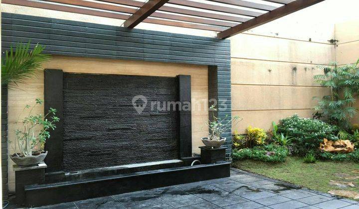 Rumah Mewah Siap Huni Pakuwon Indah Villa Bukit Indah 9.5m Nego 2