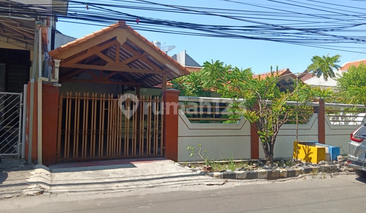 Raya Sukomannunggal Jaya Twin Commercial Road, Suitable for All Businesses 6.5M Negotiable (18.5M per M Negotiable)