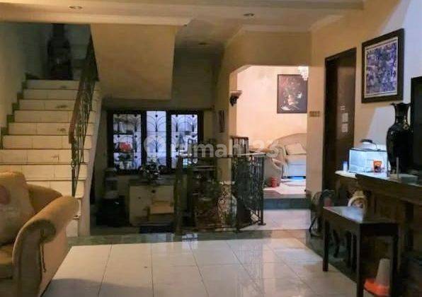 Rumah Siap Huni, Hunian Nyaman dan Asri @Menteng Bintaro 2