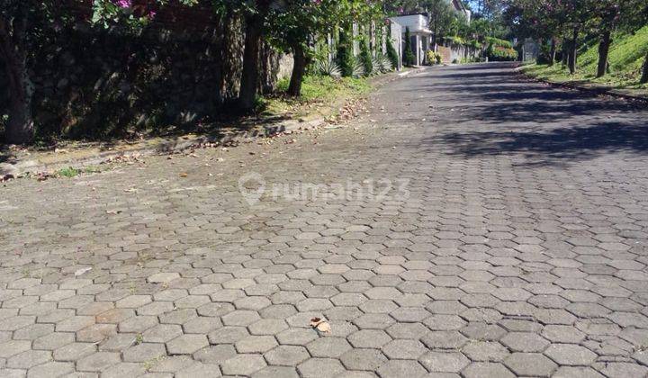 Dijual Tanah di Setiabudi Regency Bandung 1