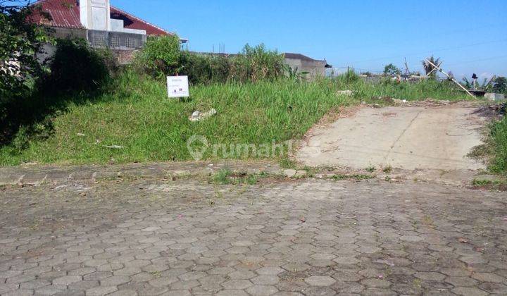 Dijual Tanah di Setiabudi Regency Bandung 2