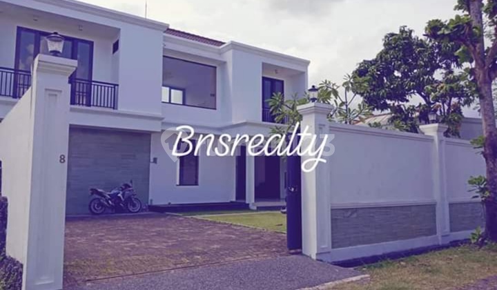 Villa Lokasi Tukad Badung 2