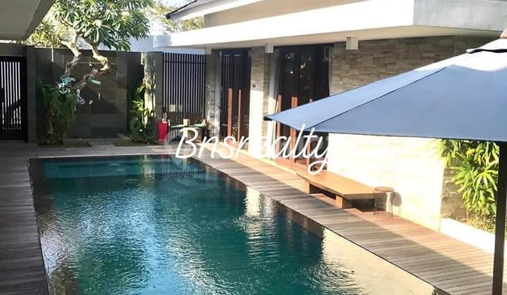 Villa Lokasi Siligita Nusa Dua