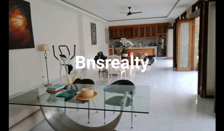 Villa Lokasi Bidadari Seminyak 2