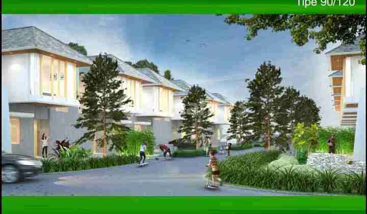 Perumahan Elit Forest Cerme Gresik