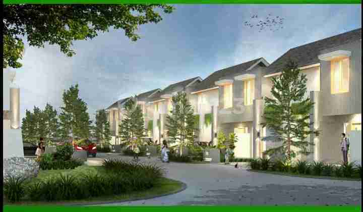 Perumahan Elit Forest Cerme Gresik