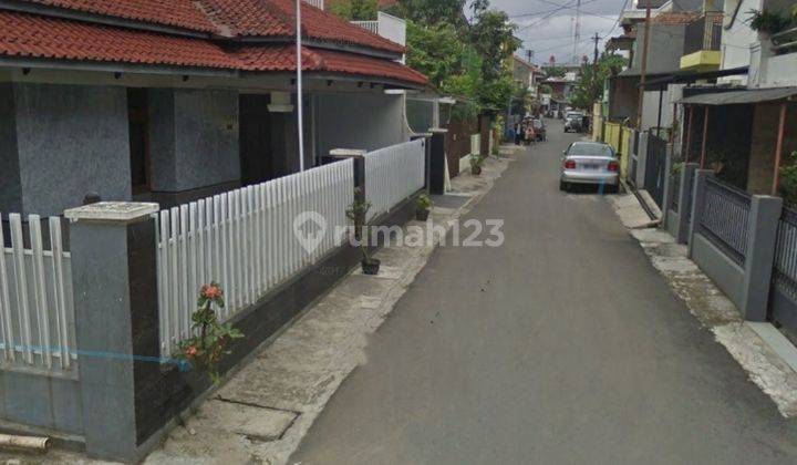 RUMAH DISEKELIMUS DEKAT KE BUAH BATU DAN SOEKARNO HATTA 2