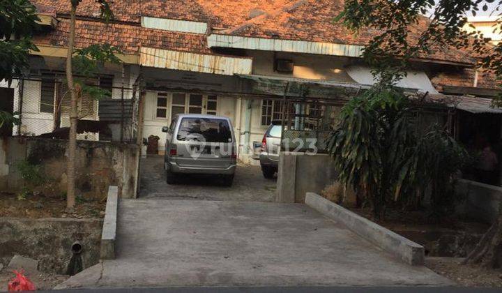 Lokasi Strategis Cocok untuk Usaha atau Gudang dekat dengan Pusat Grosir Tanah Abang 2