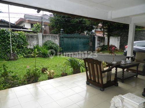 Dijual Rumah Lama Nyaman Dan Luas Dengan Lokasi Tenang 2