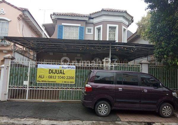 Dijual Rumah di JL. Sulawesi Lippo Karawaci 1