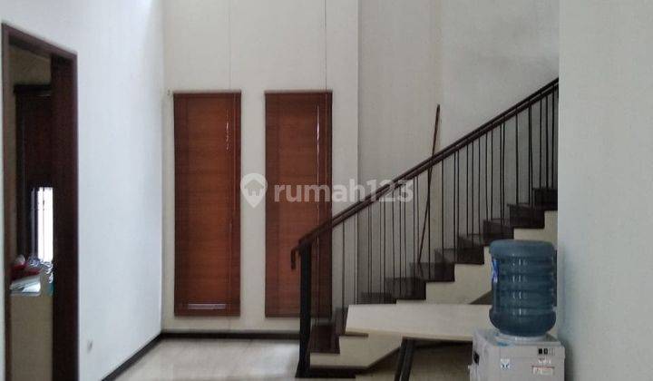 Rumah Dijual / Di Sewa, Jl. Bambu Kuning, Kby Baru 2