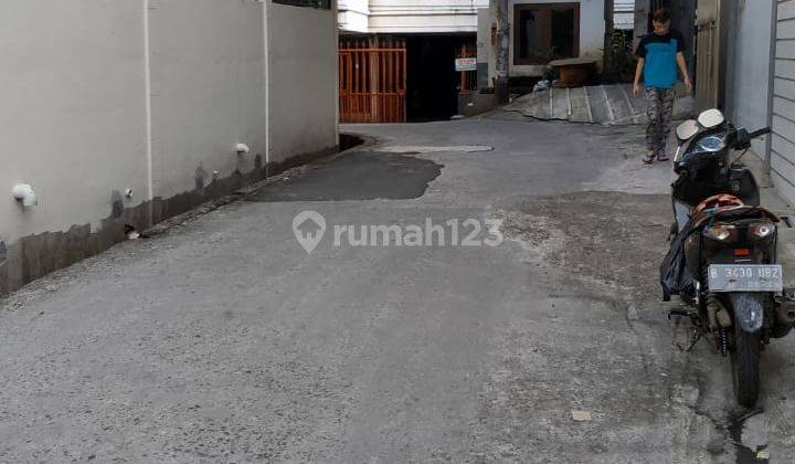 Rumah 2½ Lt. Fajar Teluk Gong Cocok utk Gudang Kel. Pejagalan Kec. Penjaringan, Jakarta Utara 2