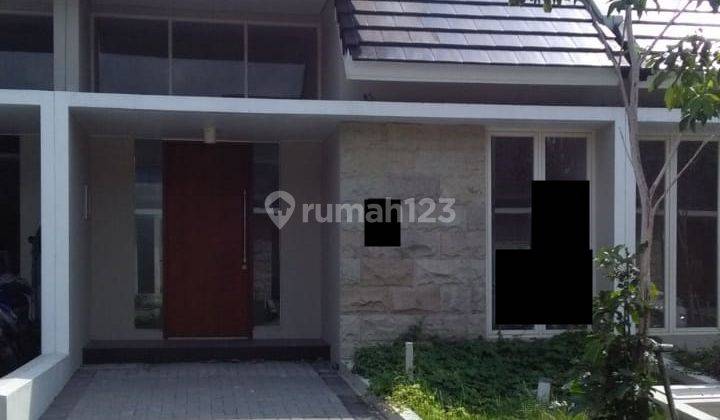 Rumah North West Park dkt Menganti Benowo Manukan 1