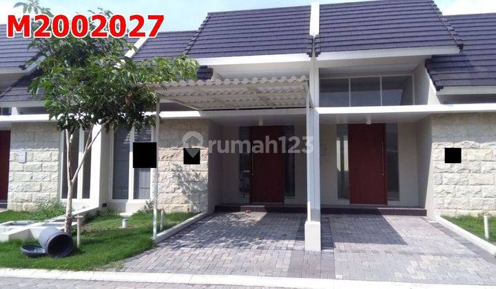 Rumah North West Park dkt Benowo Manukan Menganti 2