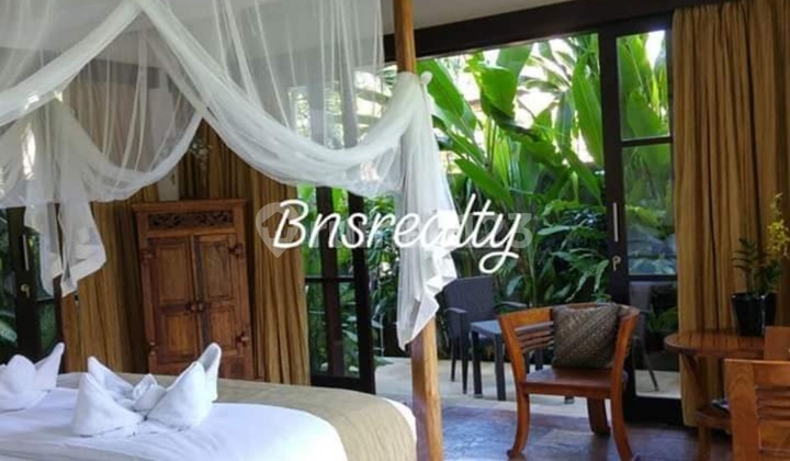 Villa Lokasi Kedewatan Payangan Ubud 2