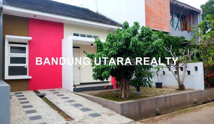 Rumah Minimalis Siap Huni Grand Cimahi City Kuldesak Security 24 jam 1