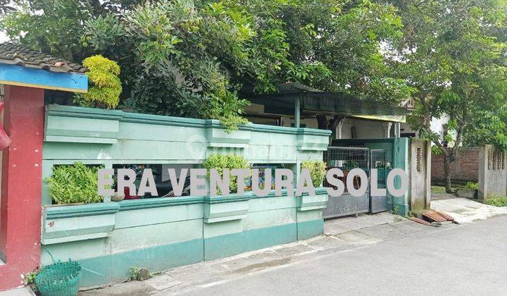 Rumah Siap Huni Lingkungan Aman Nyaman Kartasura 1