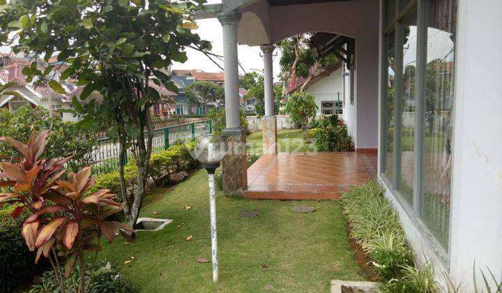 Dijual Murah Villa Orchid Park Di Sindang Layang Pacet Cipanas  2