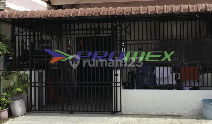 Rumah Murah Meriah Permata Baloi