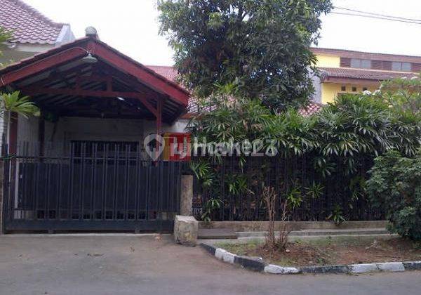 Rumah Di Jalan Kayu Putih Timur Area Pulogadung Jalan Lebar 1