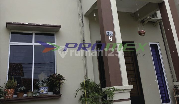 Rumah Murah Meriah Permata Baloi