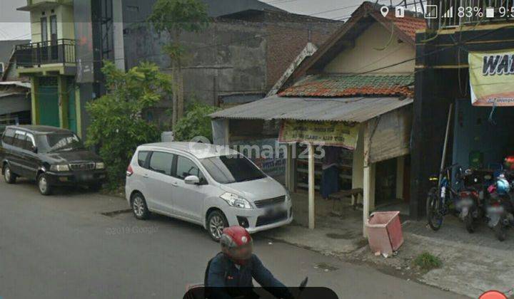 rumah hitung tanah Raya Tanjungsari surabaya, bisa utk usaha  2