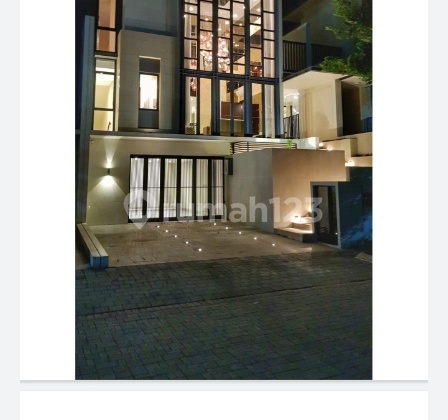 Rumah dengan Style sangat modern, canggih Dan sempurna 1