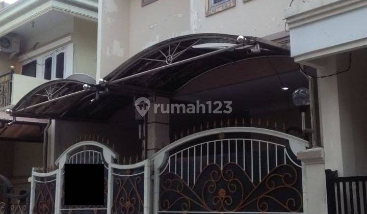 Rumah Mulyosari dkt Pakuwon Araya Dharmahusada Kertajaya 1