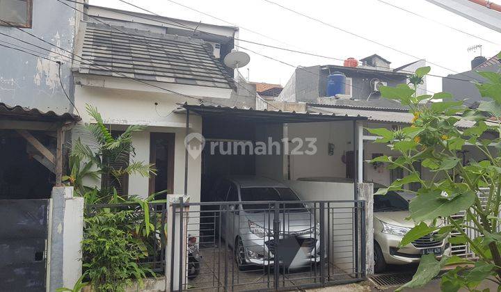 Dijual Pondok Bintaro Sektor 3a Jl.kuricang 2