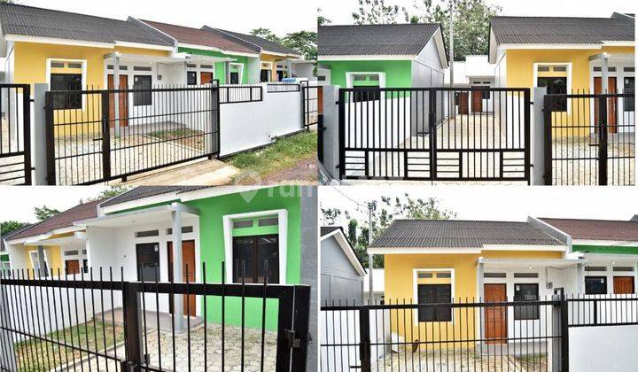 Komplek Rumah Sewa Di Cinangka Pondok Cabe 2