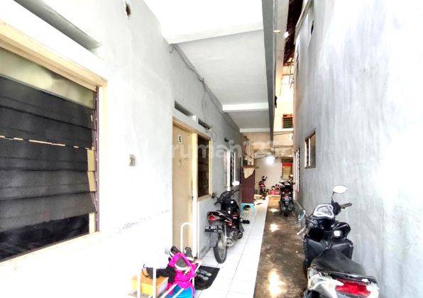 Rumah Kost 30 Kamar Dekat Jalan Raya Bendungan Sigura-gura 2