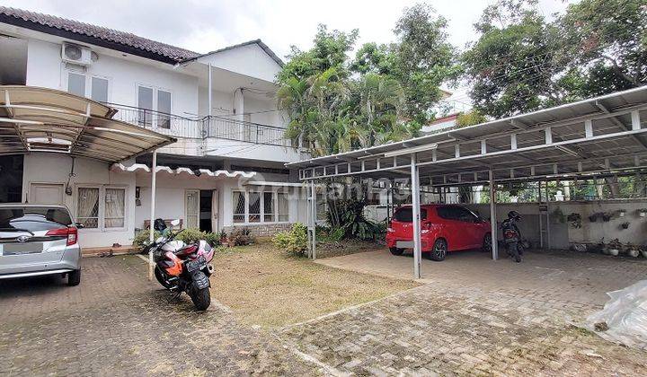 Rumah di Lebak Bulus Raya, Jakarta Selatan, Hadap Timur, SHM, Luas Tanah 512 m2 1