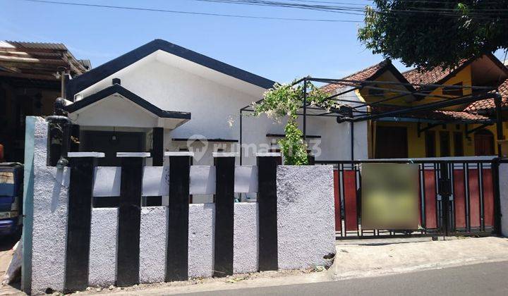 Rumah Lokasi Strategis Jl Sangkuriang Cimahi 2