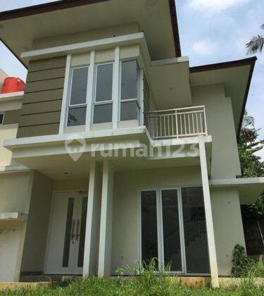 Rumah mewah dalam Cluster Cinere terdepan lokasi premium muraah luas tanah yang besar 2