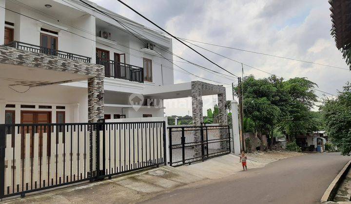 Rumah Dekat Sekolah High Scope Dan Citos Daerah Elite Mulai 1,7 M 1