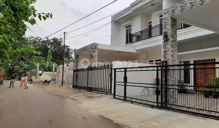 Rumah Dekat Sekolah High Scope Dan Citos Daerah Elite Mulai 1,7 M 2