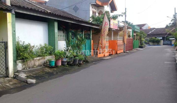 TURUN HARGA ! DIJUAL RUMAH MURAH LOKASI STRATEGIS, HARGA EKONOMIS, DI GRIYA KENCANA - CELEDUG, TANGERANG 2