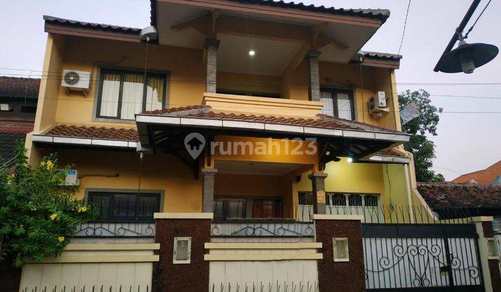 Rumah 2lt  Siap Huni di Jl. Jeruk, Sompok, Semarang Selatan 1