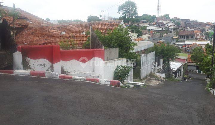 Rumah Tengah Kota Dekat Simpang Lima Semarang SHM 1